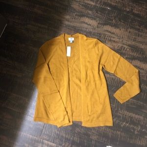 Old Navy Open Cardigan